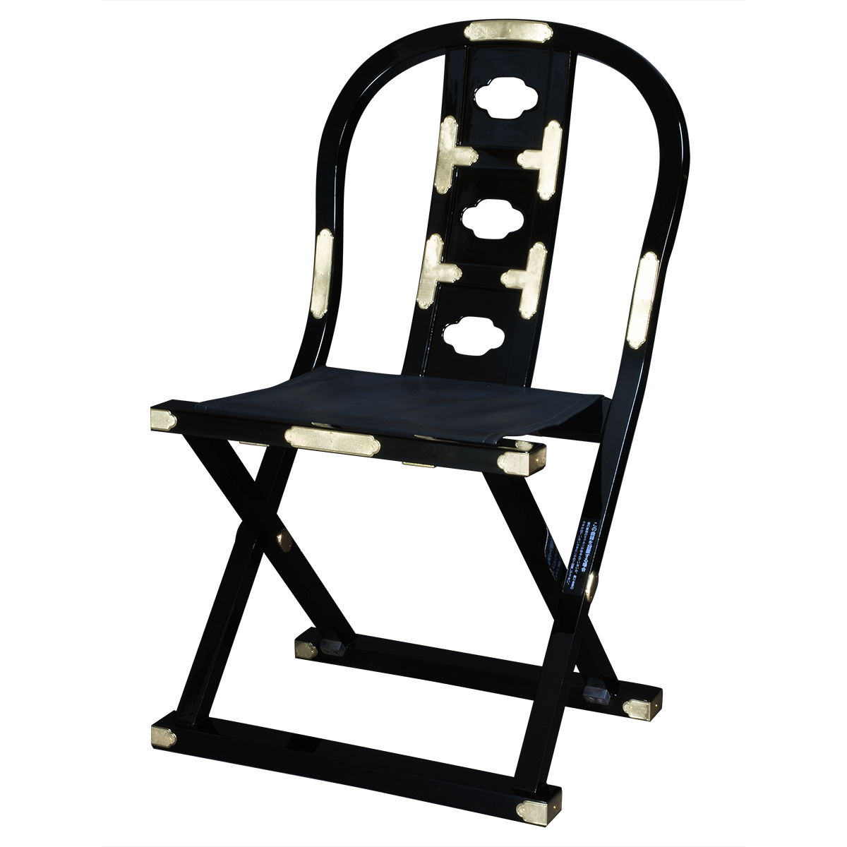 新型略式曲録　黒《65%OFF》