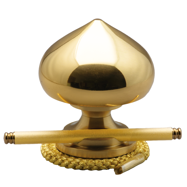 天空りん(宝珠/黄光)《60%OFF》