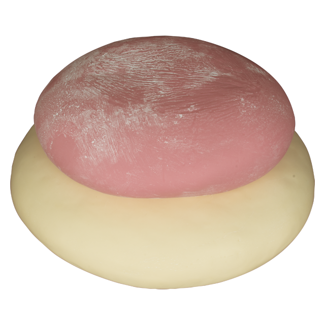 お鏡餅　三升重(紅白)大《70%OFF》