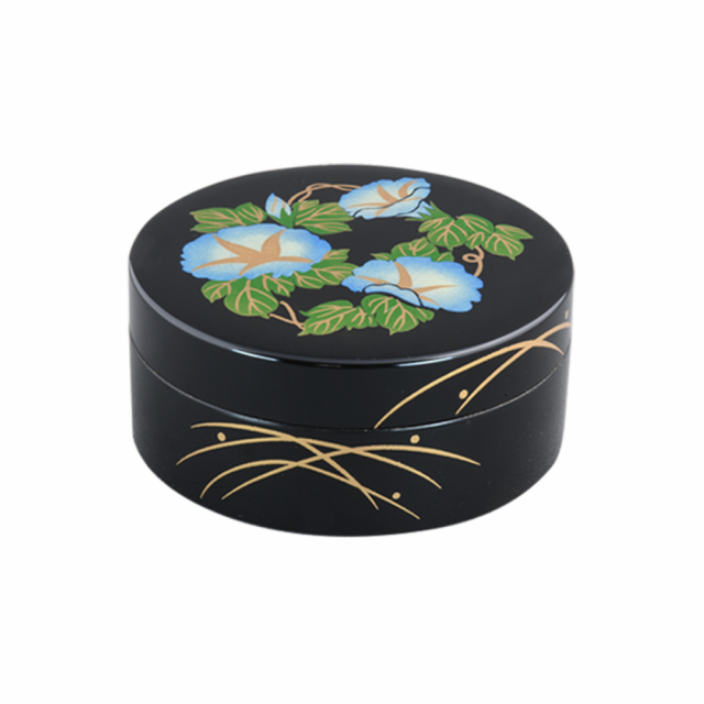 四季の香合2.7寸朝顔《60%OFF》