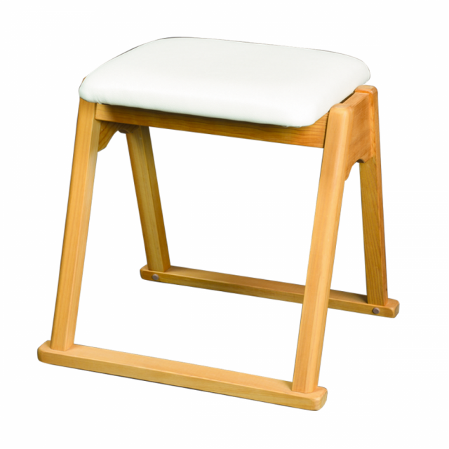 【HR-420】本堂用椅子ひのき製《70%OFF》