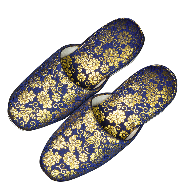 金襴スリッパM《13％OFF》