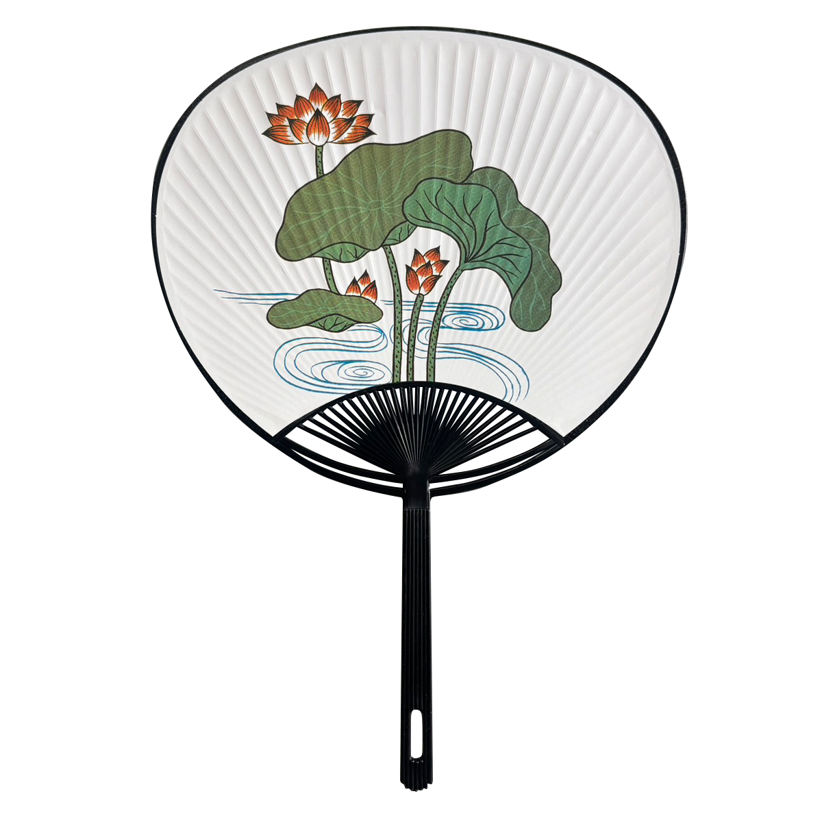 仏扇(白)ミニ《20％OFF》