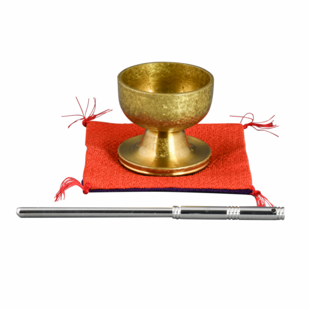 高台リン遊亀(光彩色)1.5寸《50%OFF》