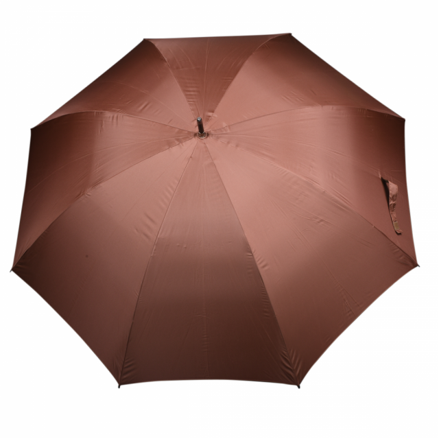 超撥水傘(茶)《50％OFF》